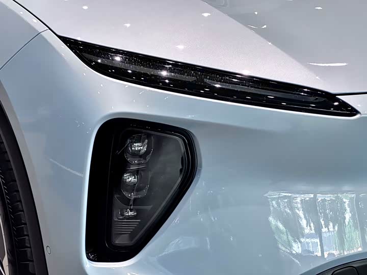 Nio ES6 2024 2024款 75kWh