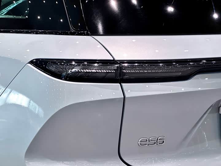 Nio ES6 2024 2024款 75kWh