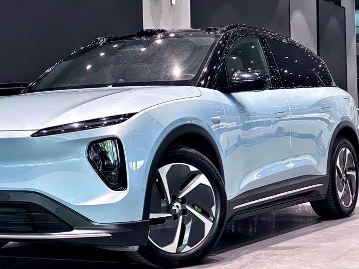 Nio ES6 2024 2024款 75kWh