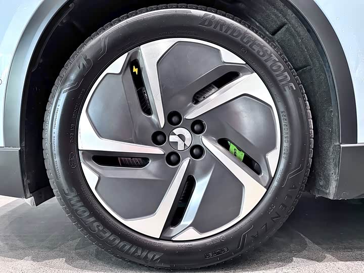 Nio ES6 2024 2024款 75kWh