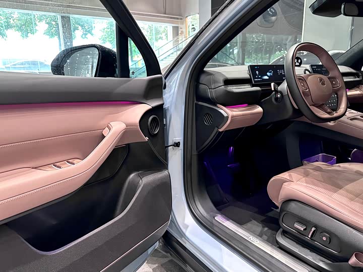 Nio ES6 2024 2024款 75kWh