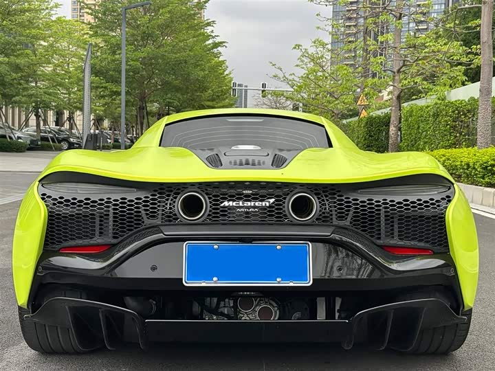 McLaren Artura 2023 2023款 3.0T Hybrid 标准型