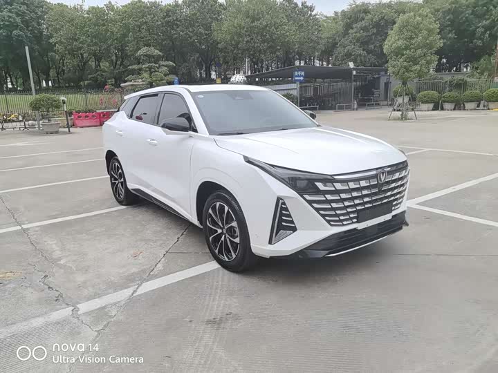 Changan UNI-Z Hybrid 2024 2024款 蓝鲸智电iDD 125km 卓越型
