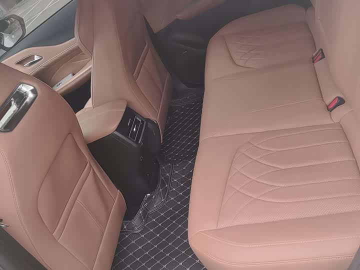 Changan UNI-Z Hybrid 2024 2024款 蓝鲸智电iDD 125km 卓越型