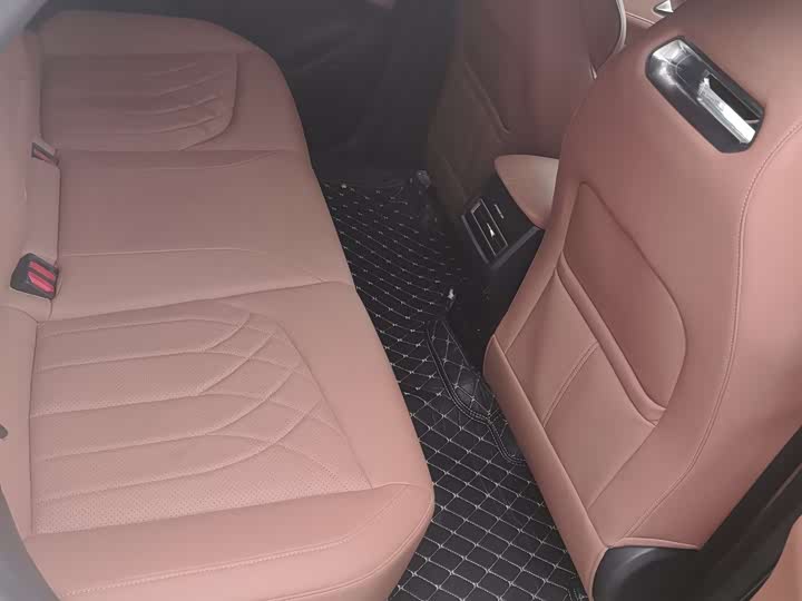 Changan UNI-Z Hybrid 2024 2024款 蓝鲸智电iDD 125km 卓越型