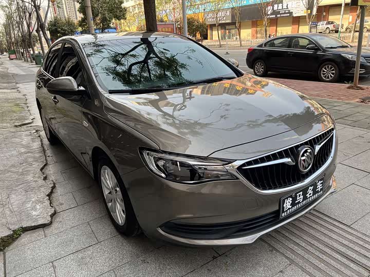Фото 3 - Buick Excelle GT