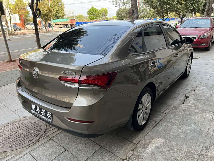 Фото 4 - Buick Excelle GT