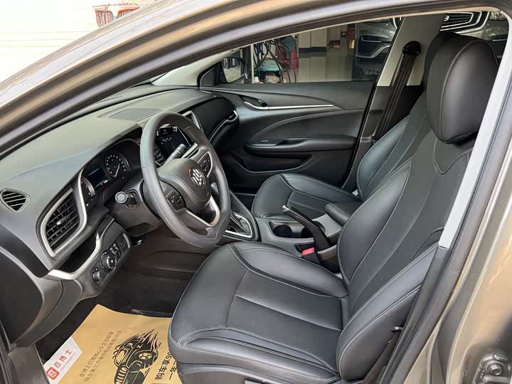 Фото 7 - Buick Excelle GT