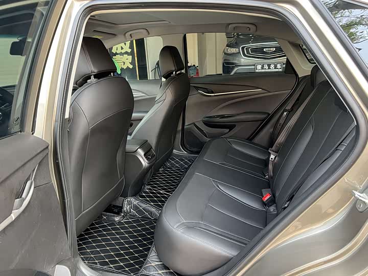 Фото 8 - Buick Excelle GT