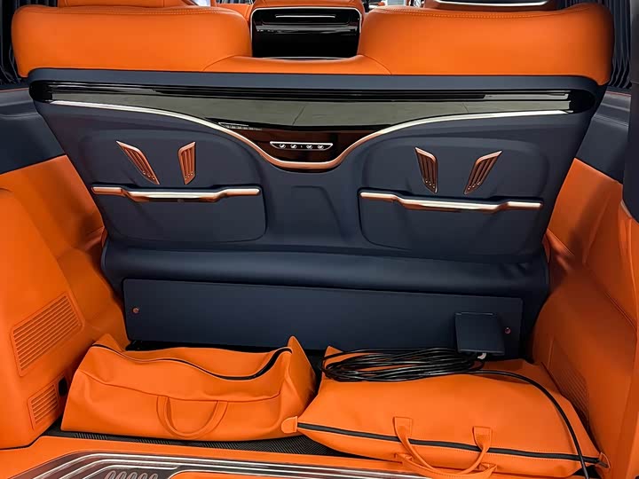 Mercedes-Benz V-Class 2024 2024款 V 300 L 长轴距尊贵版
