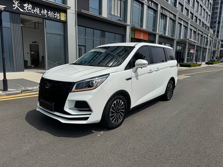 2022 Changan Oshan Kesang