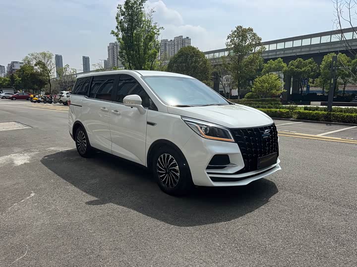 2022 Changan Oshan Kesang