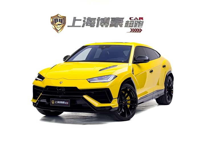 Lamborghini Urus 2023 2023款 4.0T V8 S