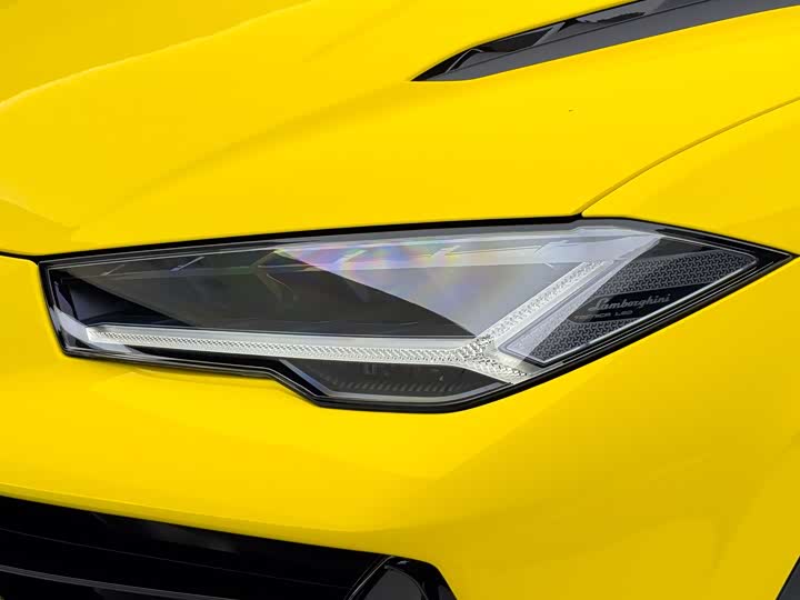 Lamborghini Urus 2023 2023款 4.0T V8 S