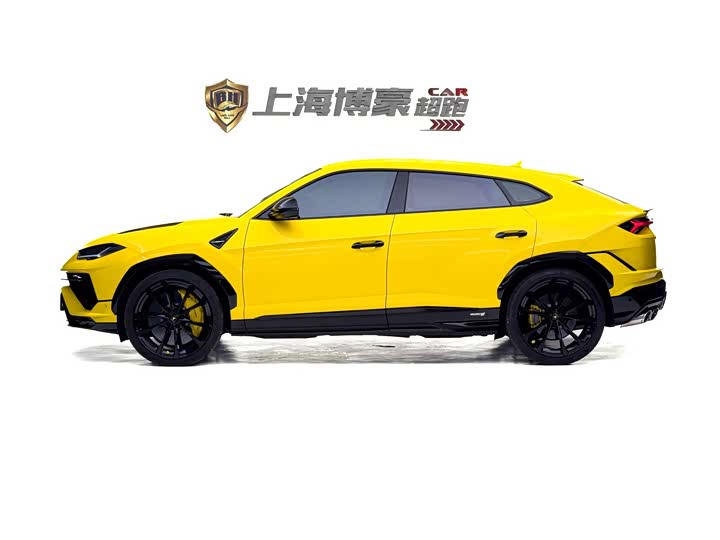 Lamborghini Urus 2023 2023款 4.0T V8 S