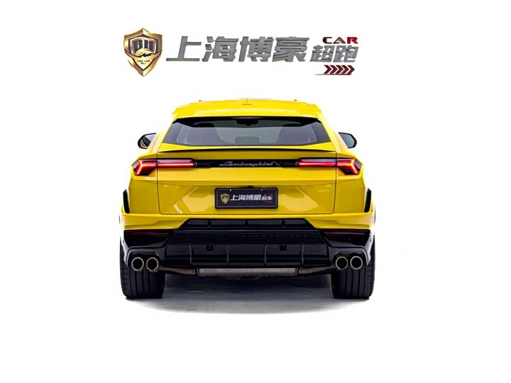 Lamborghini Urus 2023 2023款 4.0T V8 S