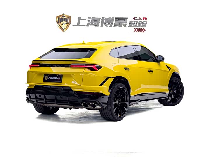 Lamborghini Urus 2023 2023款 4.0T V8 S