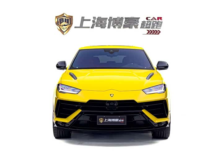 Lamborghini Urus 2023 2023款 4.0T V8 S