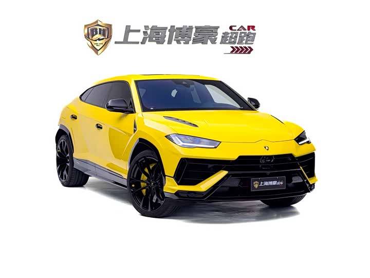 Lamborghini Urus 2023 2023款 4.0T V8 S