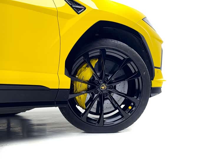 Lamborghini Urus 2023 2023款 4.0T V8 S