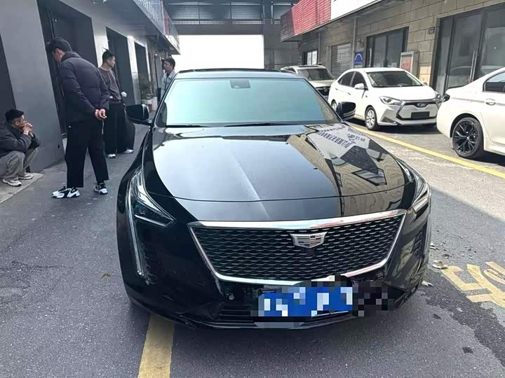 Фото 2 - Cadillac CT6