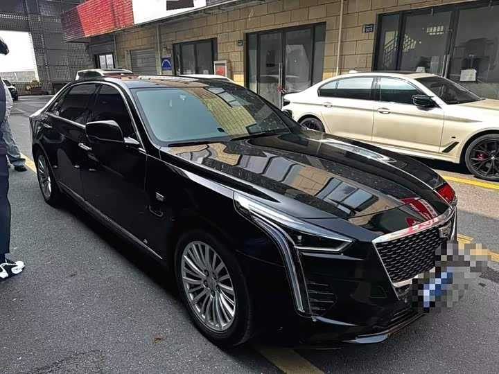 Фото 3 - Cadillac CT6