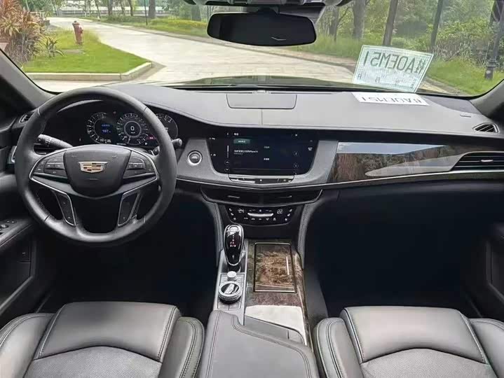 Фото 6 - Cadillac CT6