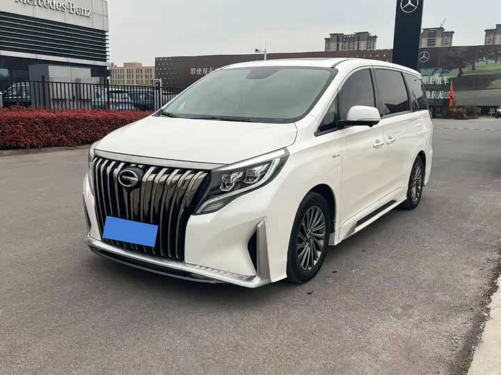 Zdjęcie 1 - GAC Trumpchi M8