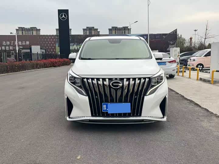 Zdjęcie 2 - GAC Trumpchi M8
