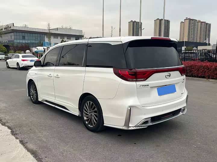 Zdjęcie 9 - GAC Trumpchi M8
