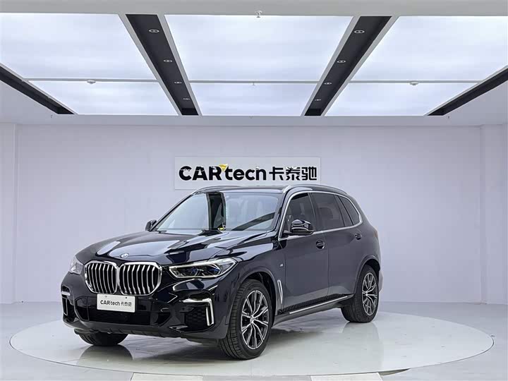 Фото 1 - BMW X5