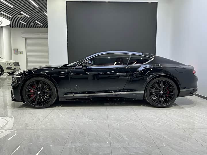 Фото 4 - Bentley Continental GT Hybrid