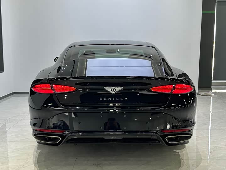 Фото 5 - Bentley Continental GT Hybrid