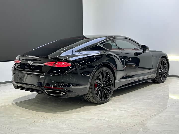 Фото 6 - Bentley Continental GT Hybrid