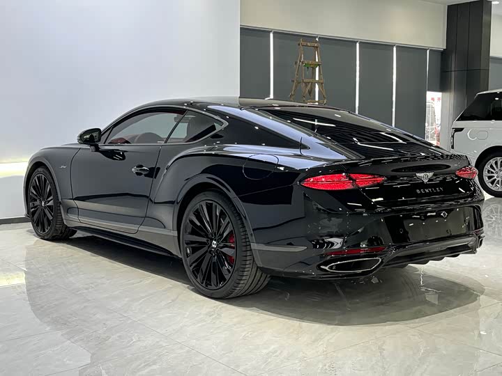 Фото 7 - Bentley Continental GT Hybrid