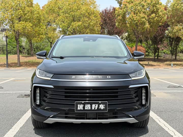 Exeed TXL 2023 2023款 400T 四驱星尊版