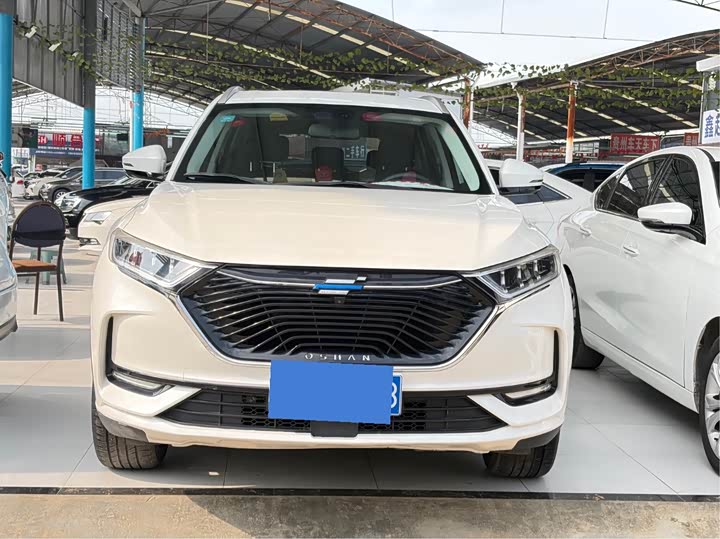 2021 Changan Oshan X7