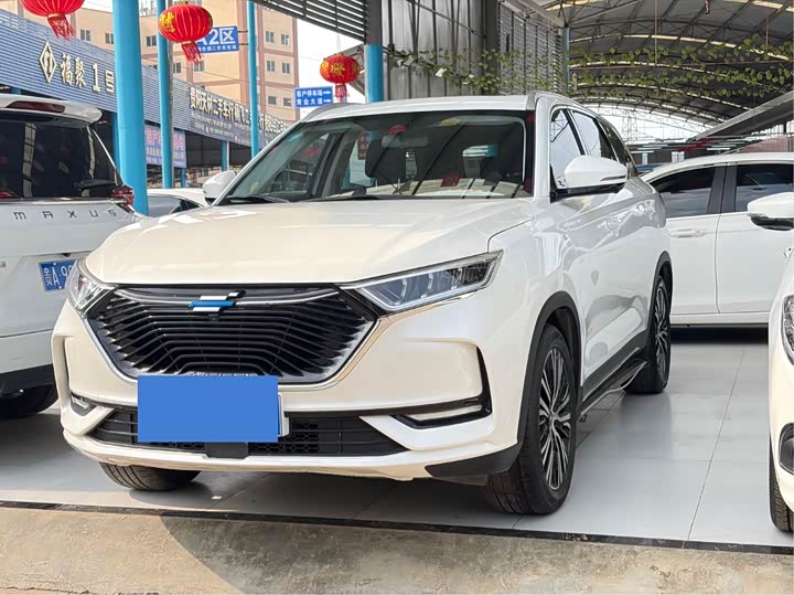 2021 Changan Oshan X7