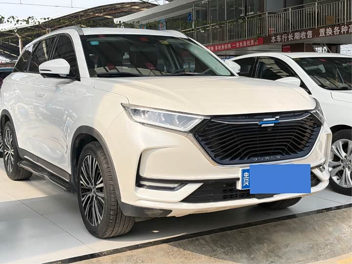2021 Changan Oshan X7