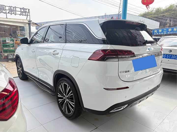 2021 Changan Oshan X7