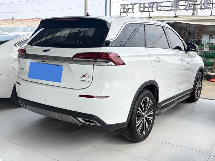 2021 Changan Oshan X7