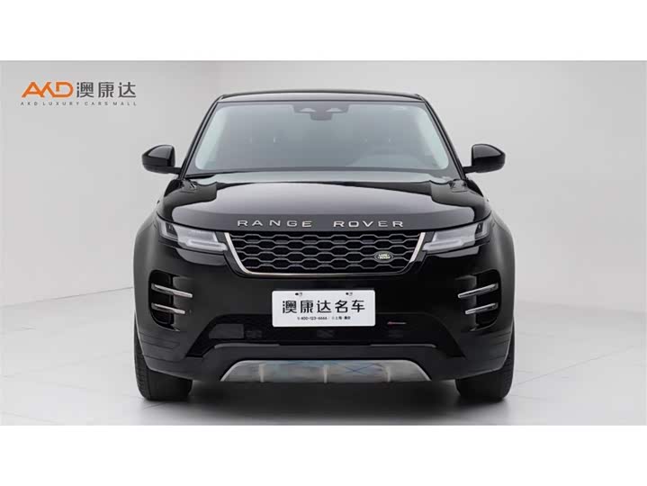 Фото 2 - Land Rover Range Rover Evoque L