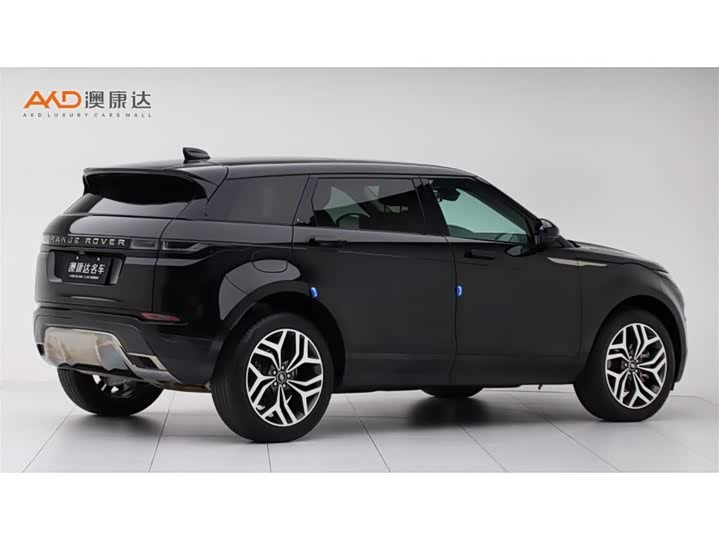 Фото 3 - Land Rover Range Rover Evoque L