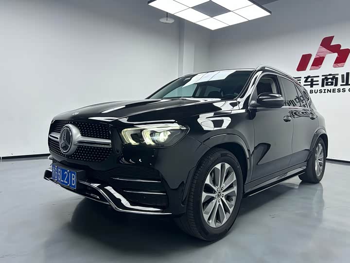 Zdjęcie 1 - Mercedes-Benz GLE-Class