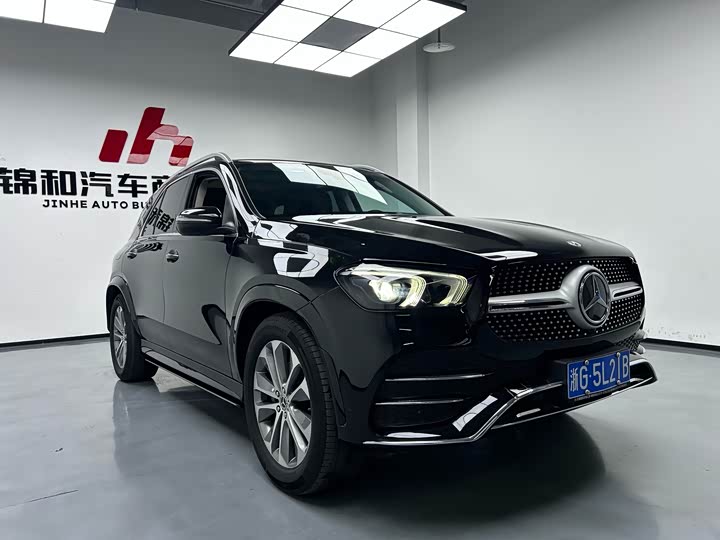 Zdjęcie 3 - Mercedes-Benz GLE-Class