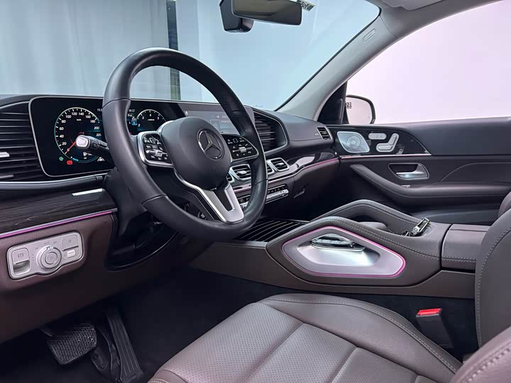 Zdjęcie 4 - Mercedes-Benz GLE-Class