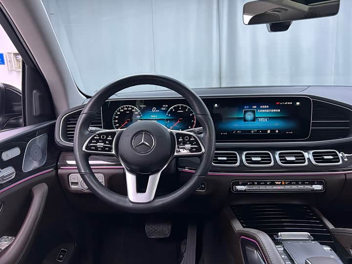 Zdjęcie 9 - Mercedes-Benz GLE-Class