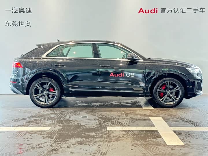 2024 Audi Q8