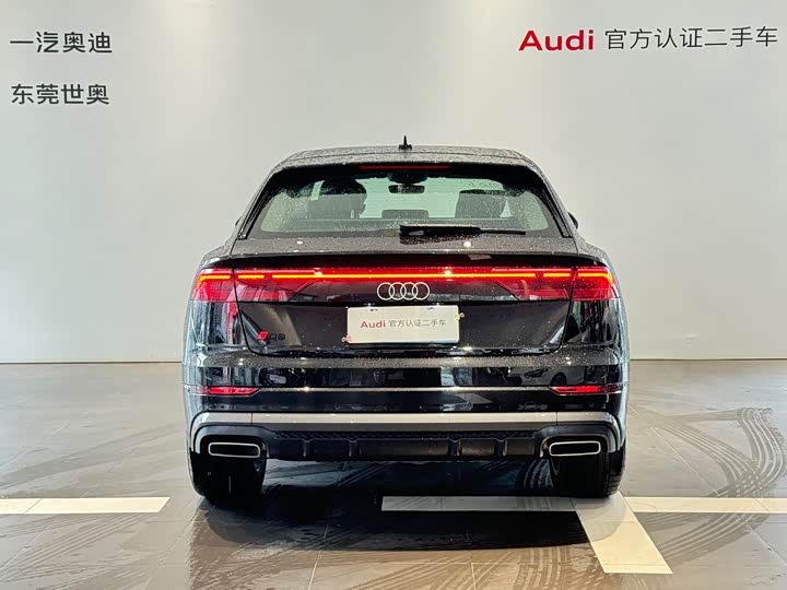 2024 Audi Q8