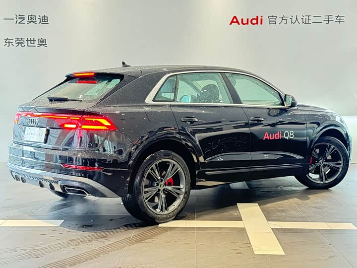 2024 Audi Q8